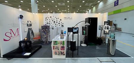 2024년 공예트렌드페어 전시 이미지